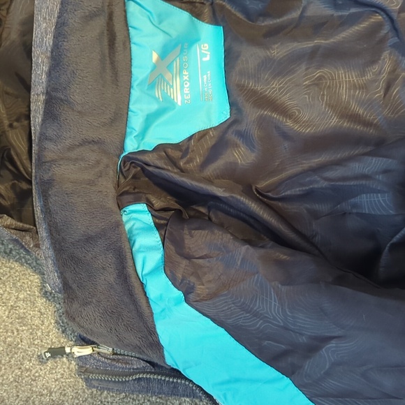 Zeroxposur Winter Ski Jacket 3-in-1 - Picture 3 of 6